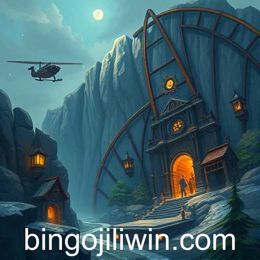 Exploring the Enchanting World of Adventure Games on Bingojili