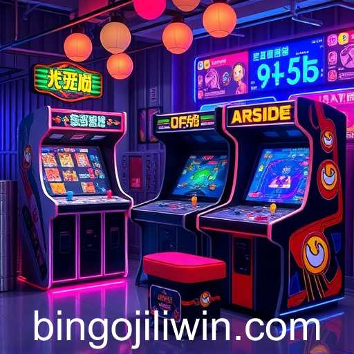 Rediscover the Thrill: 'Arcade Classics' with Bingojili