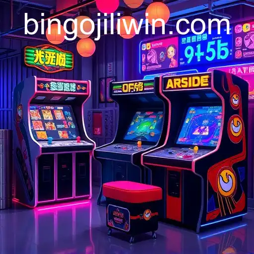 Rediscover the Thrill: 'Arcade Classics' with Bingojili