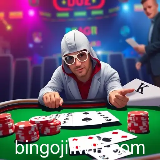 BingoJili: A New Era of Online Gaming