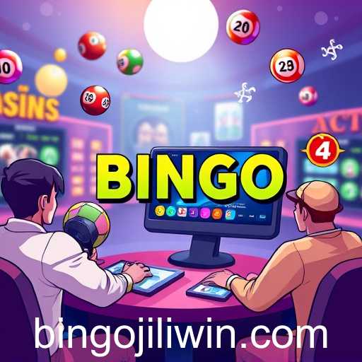 BingoJili: Bridging Gaming Evolution