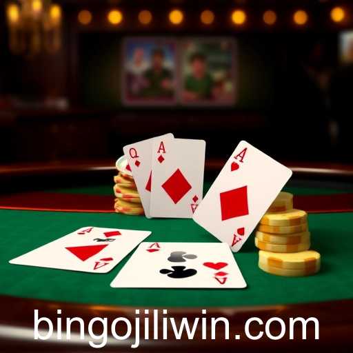 Exploring the Thrills of Blackjack Games on Bingojili