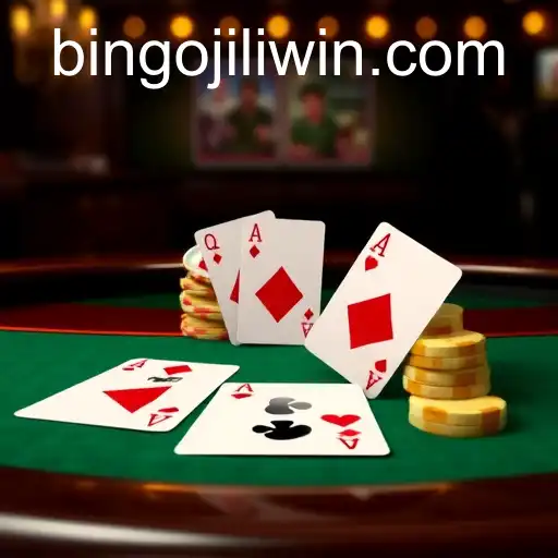 Exploring the Thrills of Blackjack Games on Bingojili