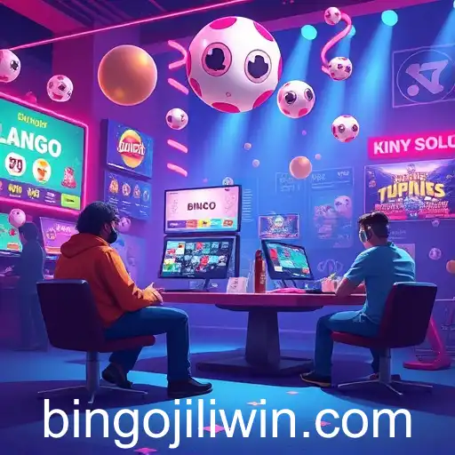 The Digital Transformation of Online Gaming