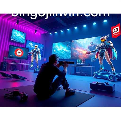 Digital Gaming Trends and Innovations