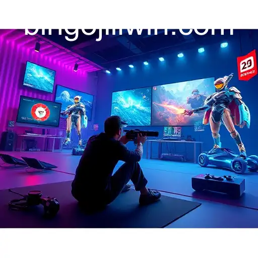 Digital Gaming Trends and Innovations