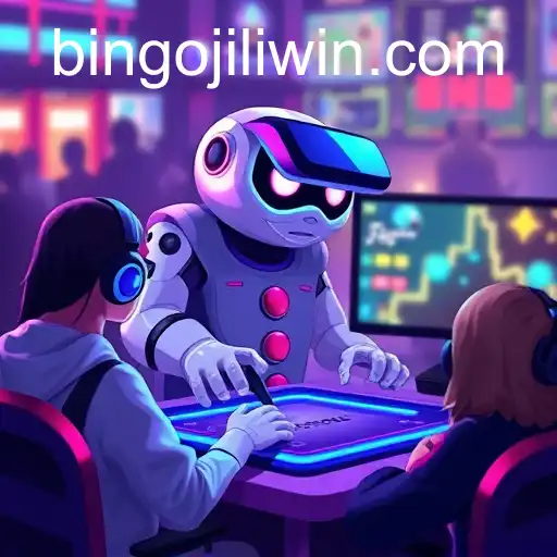 The Rise of Bingojili in the Online Gaming World