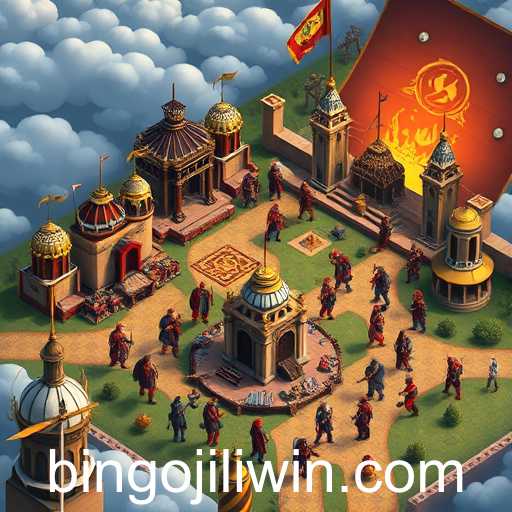 Exploring the World of Strategy Games: The Role of 'bingojili' in Modern Gaming