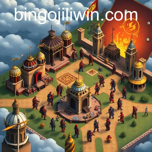 Exploring the World of Strategy Games: The Role of 'bingojili' in Modern Gaming
